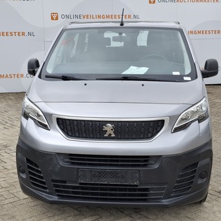 Personenbus, Peugeot, Expert