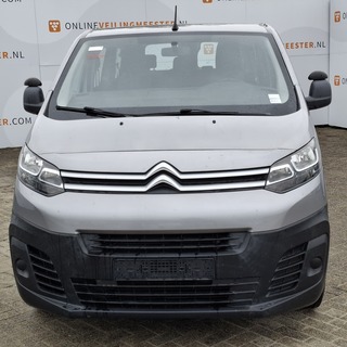 Personenbus, Citroen, Jumpy Spacetourer, 2019