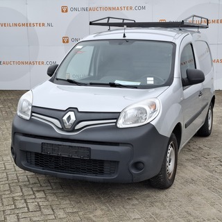 Bedrijfswagen, Renault, Kangoo, 2018