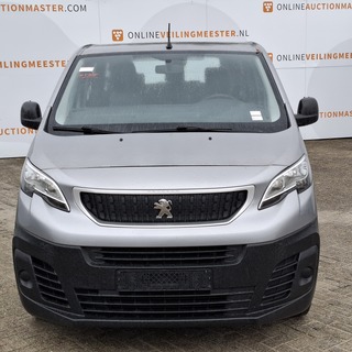 Personenbus, Peugeot, Expert, 2019