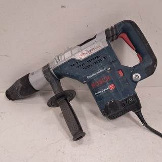 Boor-/breekhamer – 6kg – 230V – SDS-max, Bosch, GBH 5-40 DCE, 2018