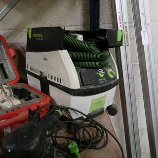 Partij bouwgereedschap, O.a. Milwaukee, DeWalt En Festool