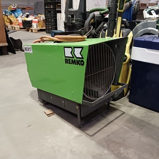 Partij bouw-/tuingereedschap, O.a. Karcher, Remko En Festool