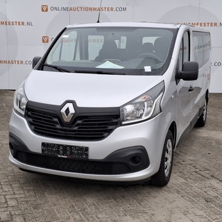 Personenbus, Renault, Traffic