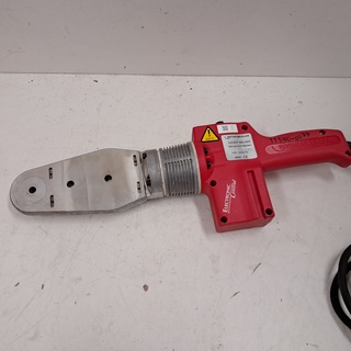 Kunsstoflasapparaat 20-63mm 230V Rothenberger, Roweld P63-S6, bouwjaar