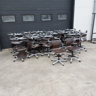 ca.36x Bureaustoel A2S, SZ 8385.002