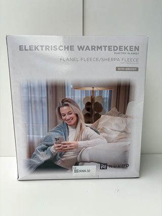 Elektrische deken, Nuvoo