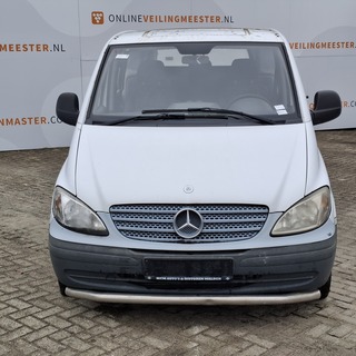 Personenbus Mercedes Benz, Vito 109 CDI, n.v.t., bouwjaar 2008