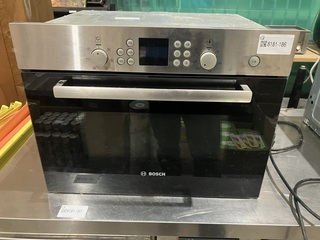 Inbouw combimagnetron, Bosch, TC944EU1