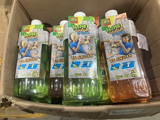 Ca. 145x Slime battlepacks, SES