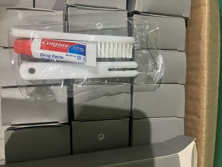 Ca. 687x Dental kits