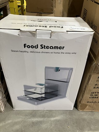 Foodsteamer, MOA