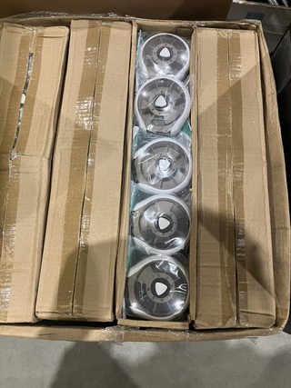 Ca. 200x Pillendoosjes