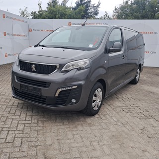Personenbus, Peugeot, Traveller