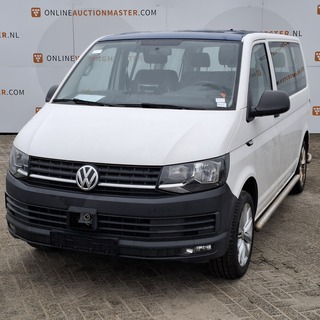 Personenbus, Volkswagen, Transporter