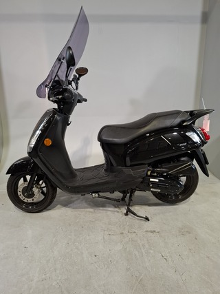 Snorscooter, SYM, Fiddle II , 2022