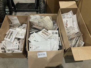 3x Dozen sieraden