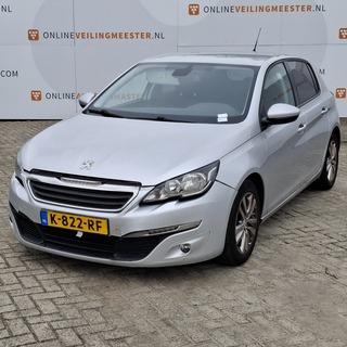 Personenauto, Peugeot, 308 1.6 BlueHDi, 2015