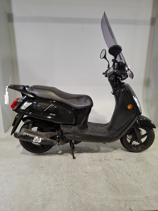 Snorscooter, SYM, Fiddle II , 2022