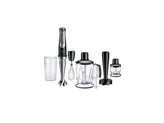 Braun MultiQuick 9 MQ 9147X Staafmixer  1200 Watt  inclusief 5 accesso