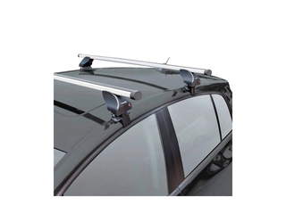 Twinny Load Dakdragerset Aluminium A51 compatibel met Audi/BMW/Fiat/Fo