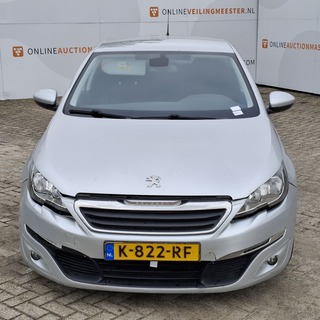 Personenauto, Peugeot, 308 1.6 BlueHDi, 2015