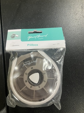 Ca. 200x Pillendoosjes