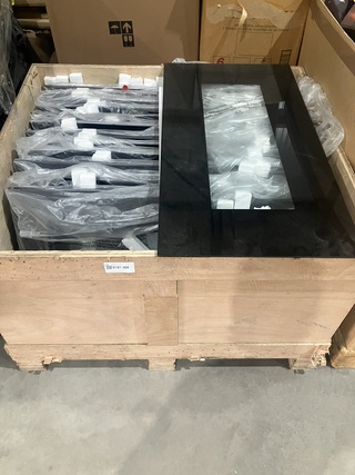 Ca. 25x Glas voor voorzethaard