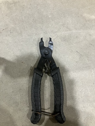 Ca. 56x Fietskettingtangen