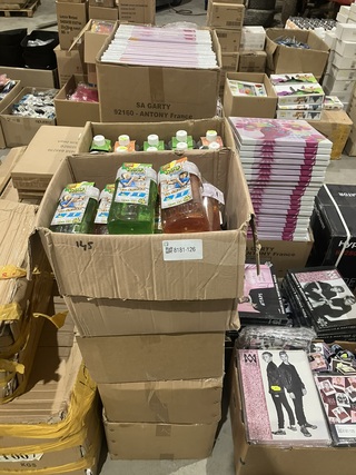Ca. 145x Slime battlepacks, SES