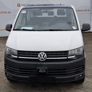 Personenbus, Volkswagen, Transporter