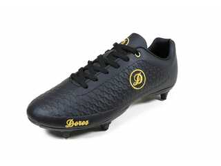 Ca. 20x Voetbalschoenen - Rood/Zwart - Mixpartij, Dores