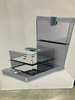 Foodsteamer, MOA