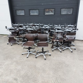 ca.36x Bureaustoel A2S, SZ 8385.002