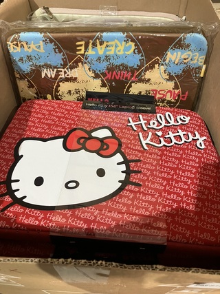 Ca. 92x Laptop sleeves, Diverse Merken, diverse kleuren