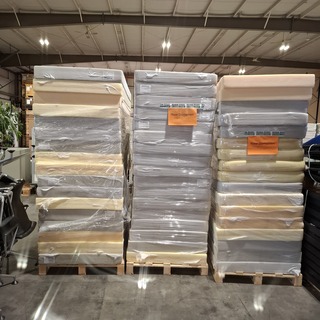 Ca. 51x Matras (zonder hoes)