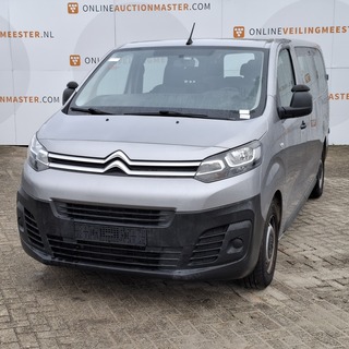 Personenbus, Citroën, Jumpy
