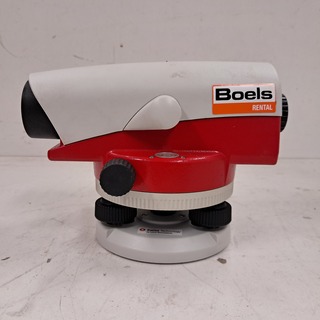 Waterpasinstrument, Leica, NA720, 2012