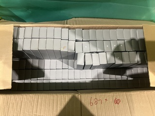Ca. 687x Dental kits