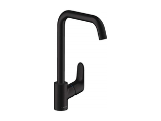 HansGrohe Focus M41 Keukenkraan  eengreeps 260mm hoog met 360 draaibar