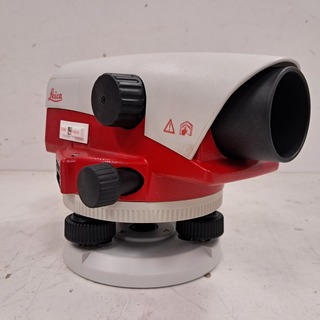 Waterpasinstrument, Leica, NA720, 2012