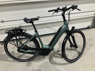 Electrische damesfiets, Batavus, Finez