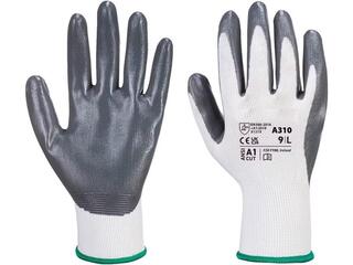 ca.576x Werkhandschoenen Maat 8 – White – Paar