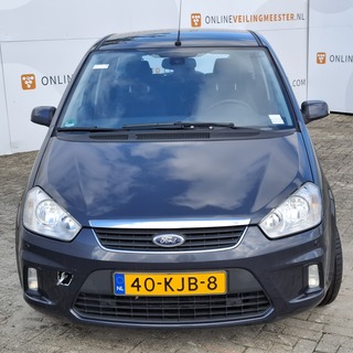 Personenauto Ford, C-Max 1.6 TDCi Titanium, grijs, bouwjaar 2010