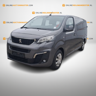 Personenbus, Peugeot, Traveller