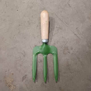 Partij handharken