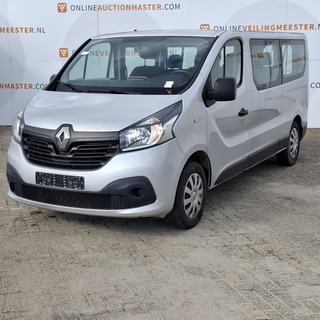 Personenbus, Renault, Trafic