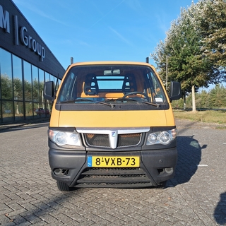 Bedrijfsauto met kipfunctie, PIAGGIO, PORTER 1.3 Kipper Maxxi, 2012