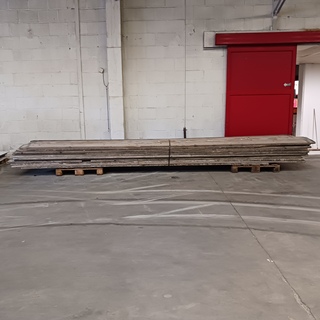 Ca. 50x Steigerplank