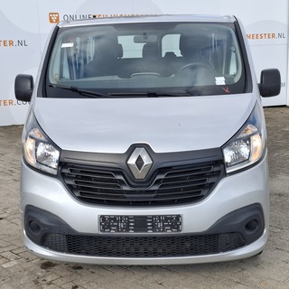 Personenbus, Renault, Trafic